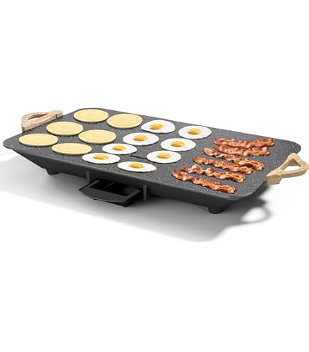 Amazon.com: PRINCESS Electric Griddle 